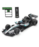 メルセデス AMG ペトロナス F1 チーム W17 ジョージ･ラッセル 2026年 オーストラリアGP 優勝 by スパーク 1/43スケール