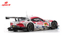 HOPPY Schatz GR Supra GT HOPPY team TSUCHIYA No.25  松井孝允 /  佐藤公哉 GT300 スーパーGT 2025年 by スパーク 1/43スケール