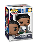 イングランド代表／マイルズ・ルイス＝スケリー Funko POP! FOOTBALL #93