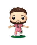 インテル マイアミCF／リオネル・メッシ Funko POP! FOOTBALL MLS #11