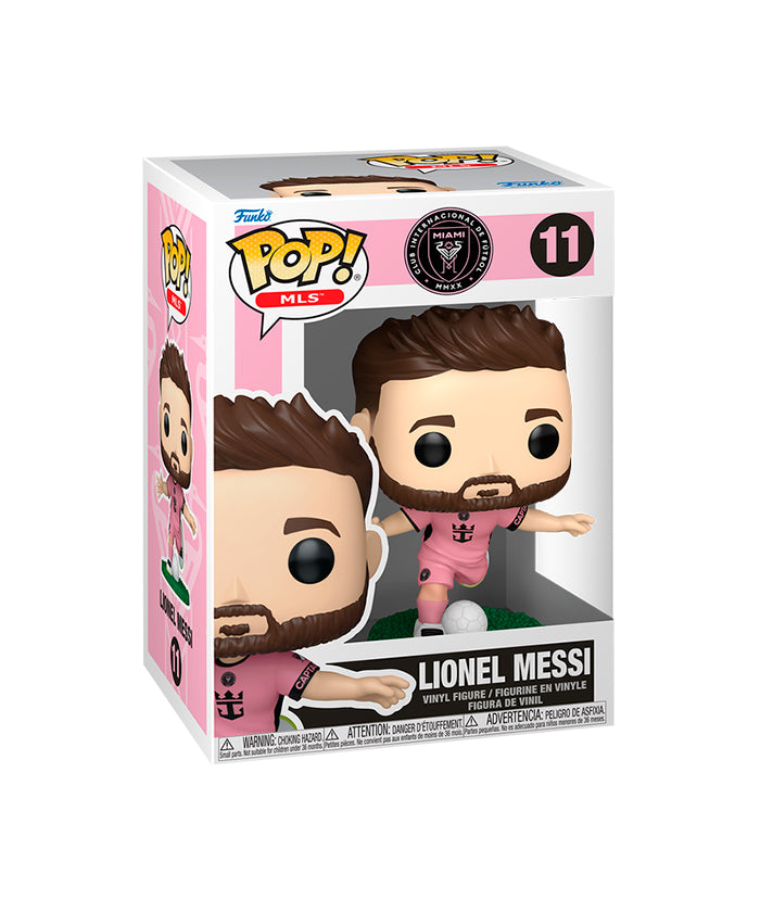リオネル・メッシ インテル マイアミCF Funko POP! MLS #11 – EURO