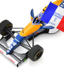 ウィリアムズ ルノー FW15C アラン・プロスト 1993年 ポルトガルGP 2位入賞 by スパーク 1/43スケール