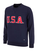 USA 1934 Retro Football Sweater