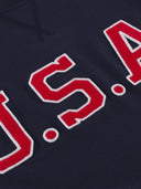 USA 1934 Retro Football Sweater