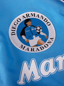 Maradona x COPA Napoli 1989 Windrunner