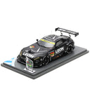 LEON PYRAMID AMG K2 R&D LEON RACING No.65 蒲生尚弥 / 菅波冬悟 GT300 スーパーGT 2025年 チャンピオン by スパーク 1/43スケール