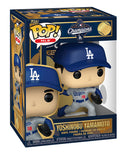 MLB ロサンゼルス・ドジャース／山本由伸（2025 WS MVP） Funko POP!
