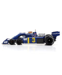 ティレル P34 ジョディ･シェクター 1976年 イギリスGP 2位 by スパーク 1/43スケール