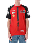 Ducati Lenovo チーム Tシャツ 2026