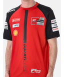 Ducati Lenovo チーム Tシャツ 2026