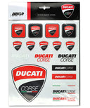 DUCATI CORSE ステッカー セット