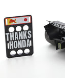 オラクル レッドブル レーシング ホンダ RB21 角田裕毅 2025年 日本GP by スパーク 1/12スケール