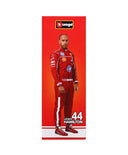 スクーデリア フェラーリ HP SF-25 ルイス･ハミルトン 2025年 ピットパスセット by ブラゴ 1/43スケール