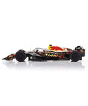 VISA Cash App RB F1 チーム VCARB02 リアム･ローソン 2025年 US(アメリカ)GP by スパーク 1/43スケール