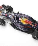 オラクル レッドブル レーシング ホンダ RB21 マックス･フェルスタッペン 2025年 ラスベガスGP 優勝 by スパーク 1/43スケール