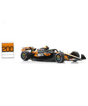 マクラーレン F1チーム MCL39 ランド･ノリス 2025年 ハンガリーGP 優勝 by スパーク 1/43スケール