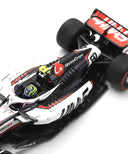 マネーグラム ハース F1 チーム VF-25 オリバー･ベアマン 2025年 メキシコGP 4位入賞 by スパーク 1/43スケール
