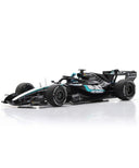 メルセデス AMG ペトロナス F1 チーム W17 ジョージ･ラッセル 2026年 オーストラリアGP 優勝 by スパーク 1/43スケール