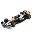 マクラーレン F1 チーム MCL39 ランド･ノリス 2025年 イギリスGP 優勝 by スパーク 1/18スケール