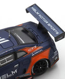 HELM MOTORSPORTS GT-R HELM MOTORSPORTS No.62 平木湧也 / 平木玲次 GT300 スーパーGT 2025 by スパーク 1/64スケール