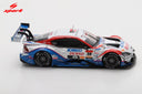 DENSO KOBELCO SARD GR Supra TGR TEAM SARD No.39 関口雄飛 / サッシャ･フェネストラズ GT500 スーパーGT 2025年 by スパーク 1/64スケール