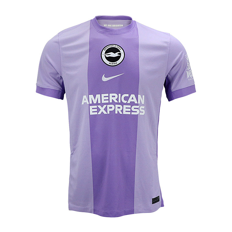 22 MITOMA】ブライトン レプリカ ユニフォーム 25/26 アウェイ – EURO