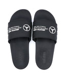 メルセデス AMG ペトロナス アディレットコンフォートスライド BK