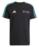 メルセデス AMG ペトロナス F1 チーム DNA Tシャツ ブラック
