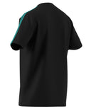 メルセデス AMG ペトロナス F1 チーム DNA Tシャツ ブラック