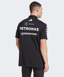 メルセデス AMG ペトロナス F1 チーム ドライバー ポロシャツ 2025