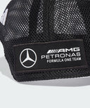 メルセデス AMG ペトロナス F1 チーム トラッカー キャップ ブラック 2025