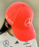 メルセデス AMG ペトロナス F1 チーム サマーパック ドライバー キャップ
