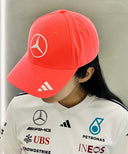 メルセデス AMG ペトロナス F1 チーム サマーパック ドライバー キャップ