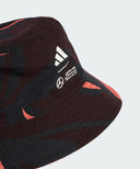 メルセデス AMG ペトロナス F1 チーム クラシック バケットハット