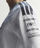 メルセデス AMG ペトロナス F1 チーム ドライバー ロングスリーブ Tシャツ WH 【オーセンティック】2026