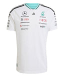 メルセデス AMG ペトロナス F1 チーム ドライバー Tシャツ WH 【オーセンティック】2026