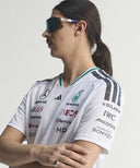 メルセデス AMG ペトロナス F1 チーム ドライバー Tシャツ WH 【オーセンティック】2026