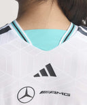 メルセデス AMG ペトロナス F1 チーム ドライバー Tシャツ WH 【オーセンティック】2026