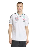 メルセデス AMG ペトロナス F1 チーム ドライバー Tシャツ WH 【オーセンティック】2026