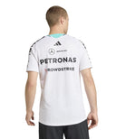 メルセデス AMG ペトロナス F1 チーム ドライバー Tシャツ WH 【オーセンティック】2026