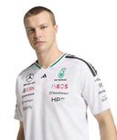 メルセデス AMG ペトロナス F1 チーム ドライバー Tシャツ WH 【オーセンティック】2026