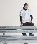 メルセデス AMG ペトロナス F1 チーム ドライバー Tシャツ WH 【オーセンティック】2026