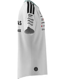 メルセデス AMG ペトロナス F1 チーム ドライバー Tシャツ WH 【オーセンティック】2026