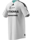 メルセデス AMG ペトロナス F1 チーム ドライバー Tシャツ WH 【オーセンティック】2026