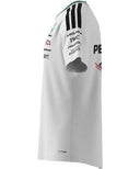 メルセデス AMG ペトロナス F1 チーム ドライバー Tシャツ WH 【オーセンティック】2026