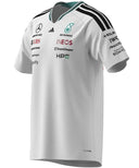 メルセデス AMG ペトロナス F1 チーム ドライバー Tシャツ WH 【オーセンティック】2026