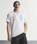 メルセデス AMG ペトロナス F1 チーム ドライバー Tシャツ WH 【オーセンティック】2026