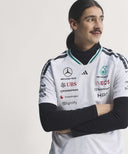 メルセデス AMG ペトロナス F1 チーム ドライバー Tシャツ WH 【オーセンティック】2026