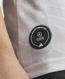 メルセデス AMG ペトロナス F1 チーム ドライバー Tシャツ WH 【オーセンティック】2026