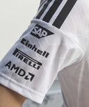 メルセデス AMG ペトロナス F1 チーム ドライバー Tシャツ WH 【オーセンティック】2026
